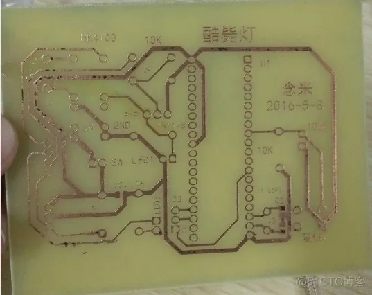 给媳妇科普热电分离铜基板_大数据_04